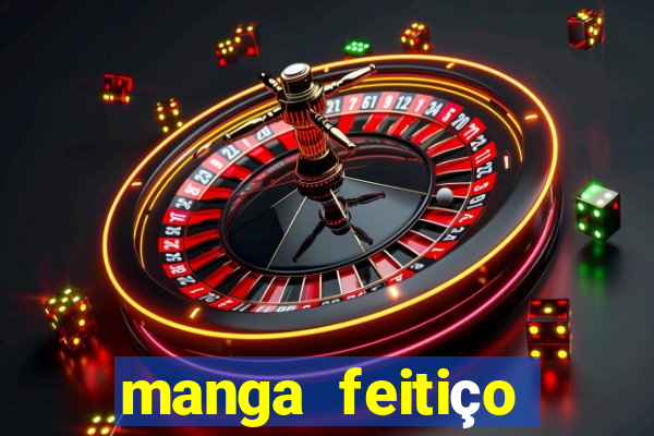 manga feitiço magico pdf